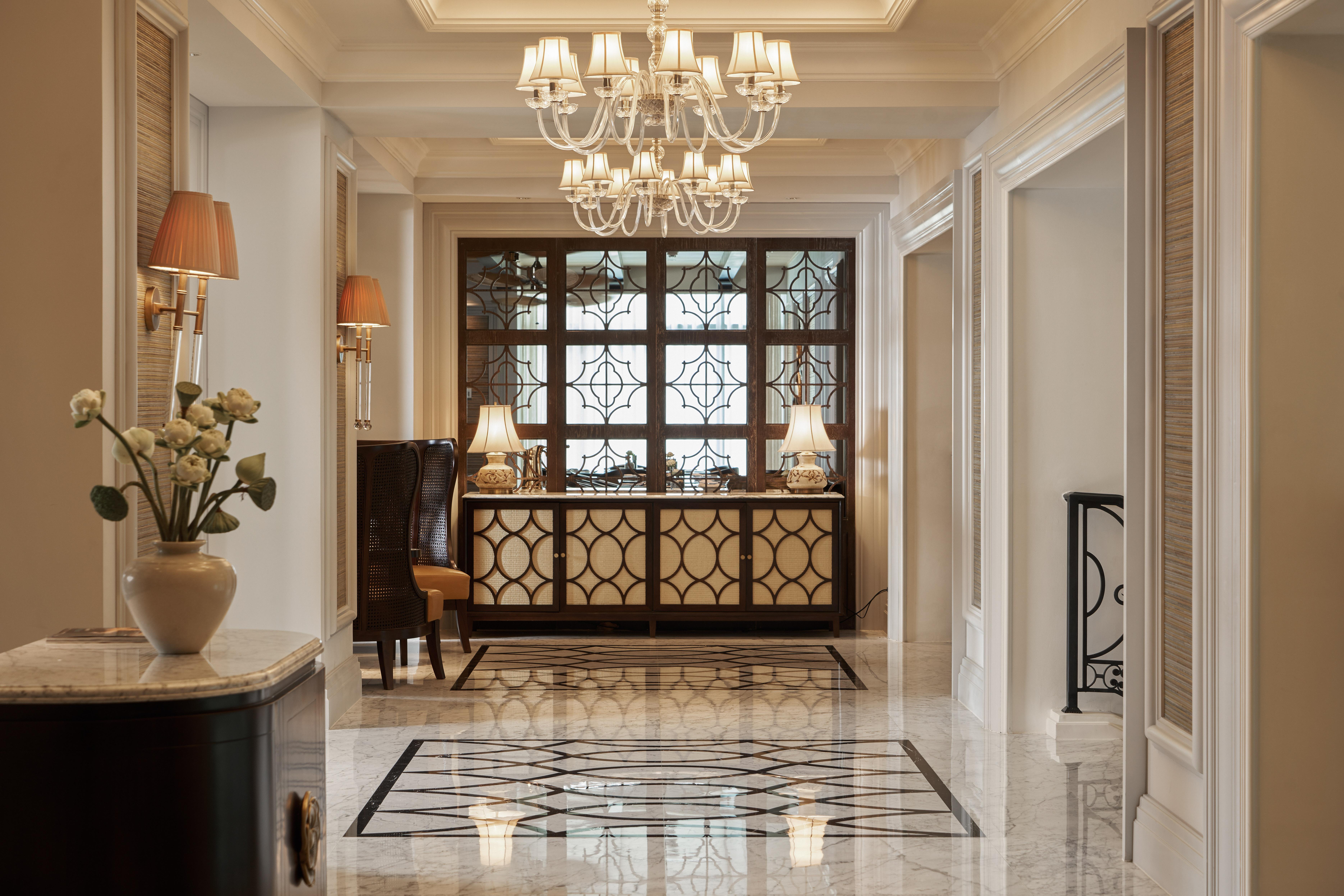 فندق ماي هاوس سايجون مدينة هوشي منه المظهر الخارجي الصورة The lobby of the Four Seasons Hotel
