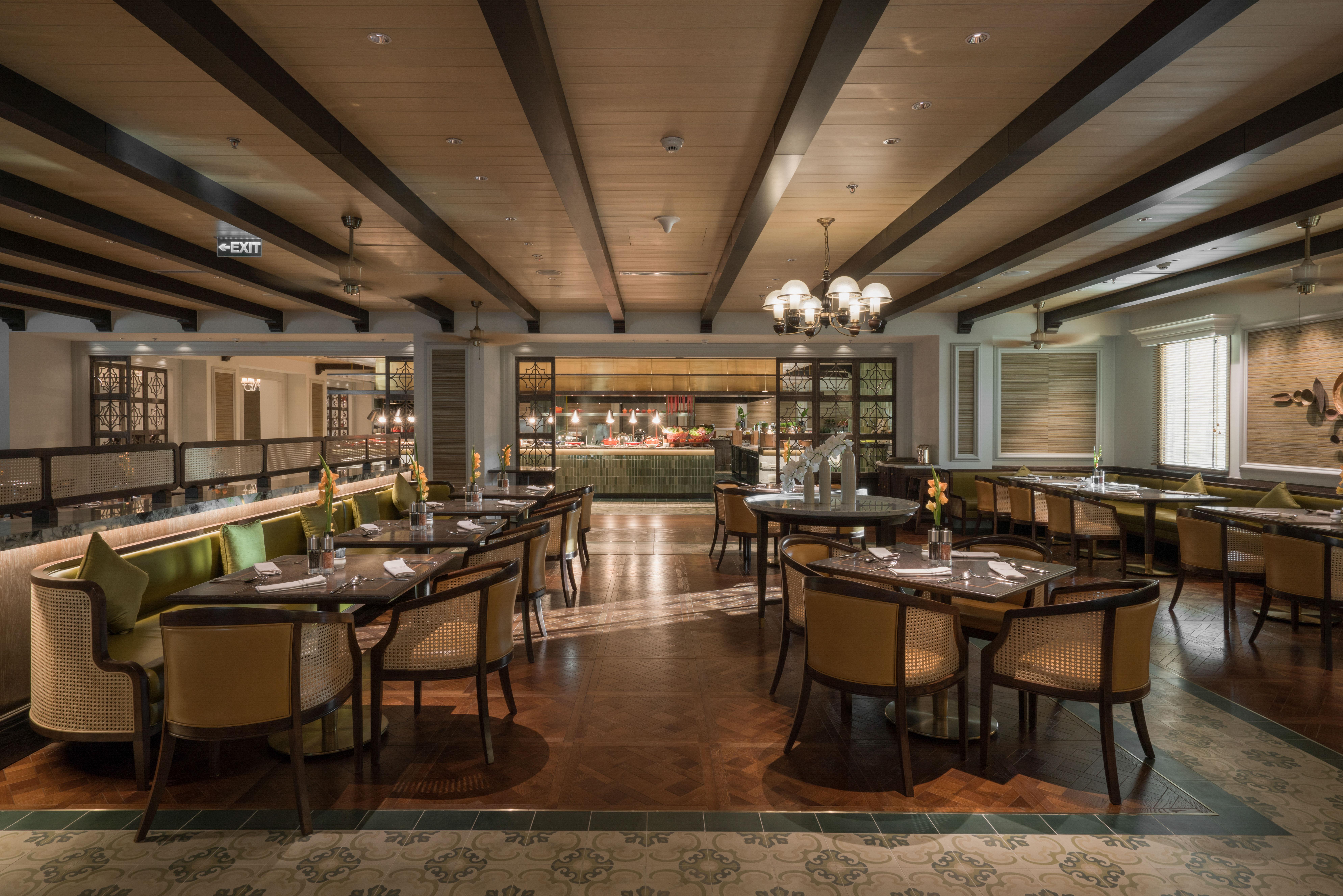 فندق ماي هاوس سايجون مدينة هوشي منه المظهر الخارجي الصورة The interior of the restaurant