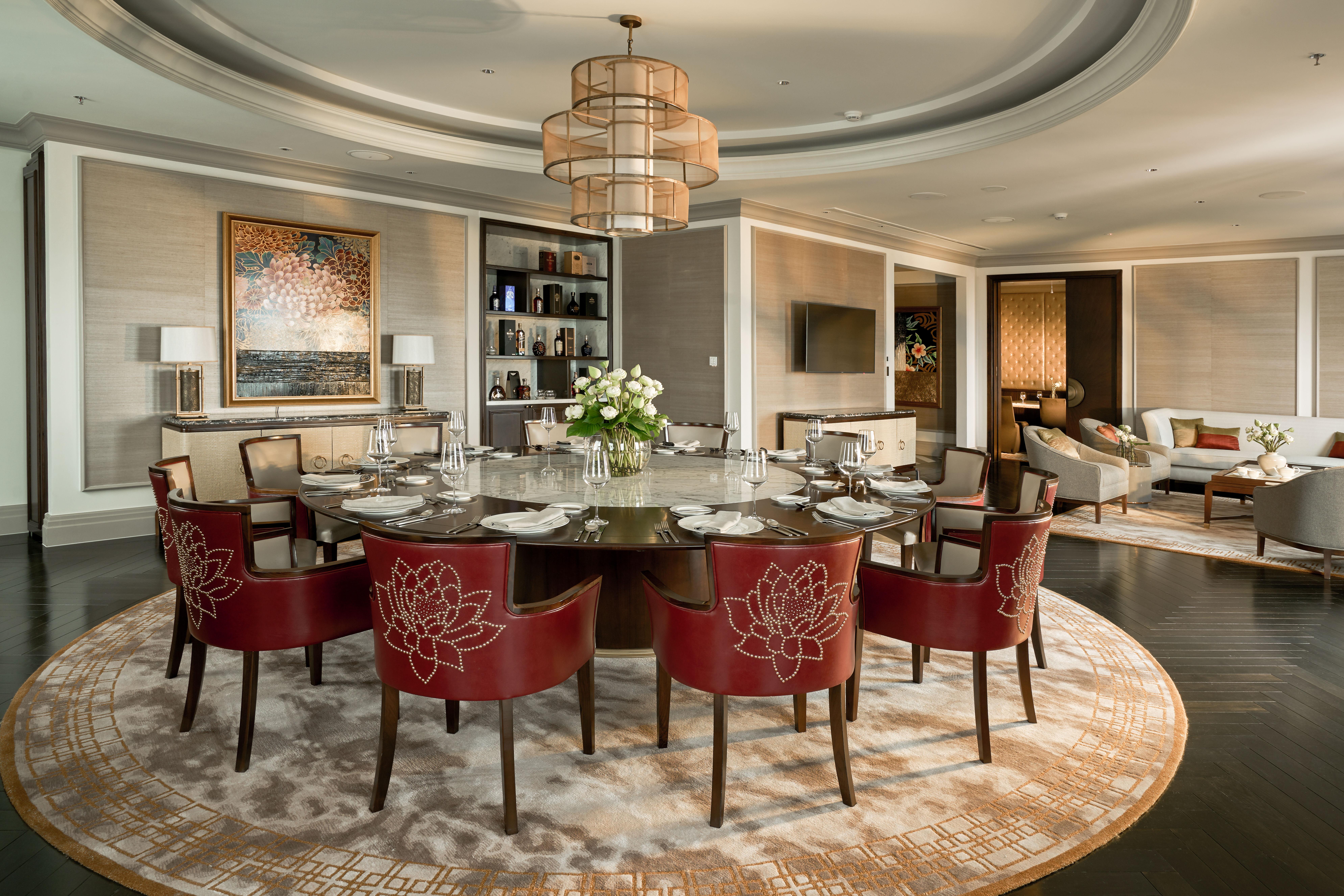 فندق ماي هاوس سايجون مدينة هوشي منه المظهر الخارجي الصورة The dining room