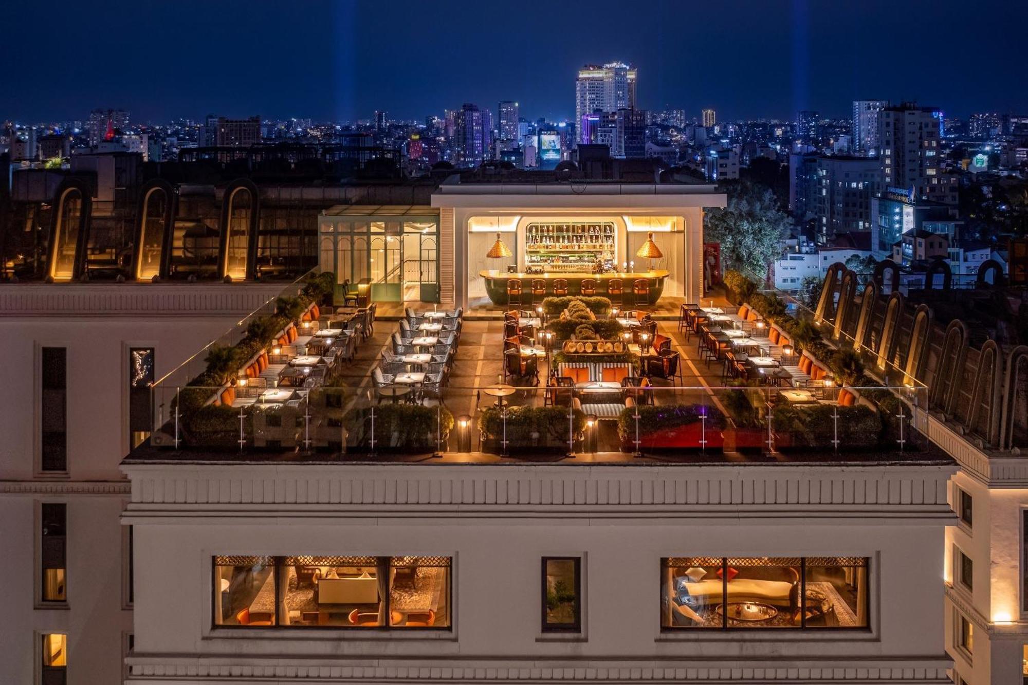 فندق ماي هاوس سايجون مدينة هوشي منه المظهر الخارجي الصورة The 137 Pillars Hotel, Bangkok