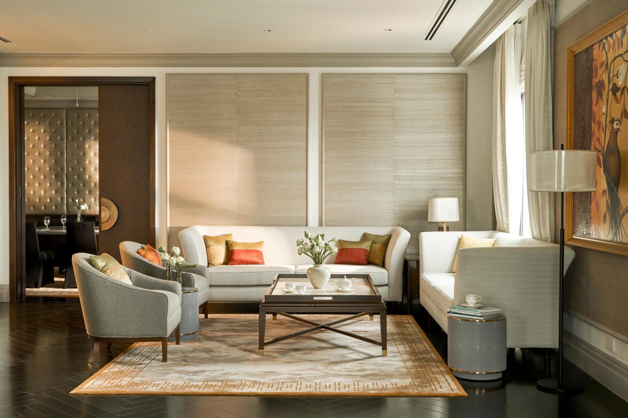 فندق ماي هاوس سايجون مدينة هوشي منه المظهر الخارجي الصورة A living room
