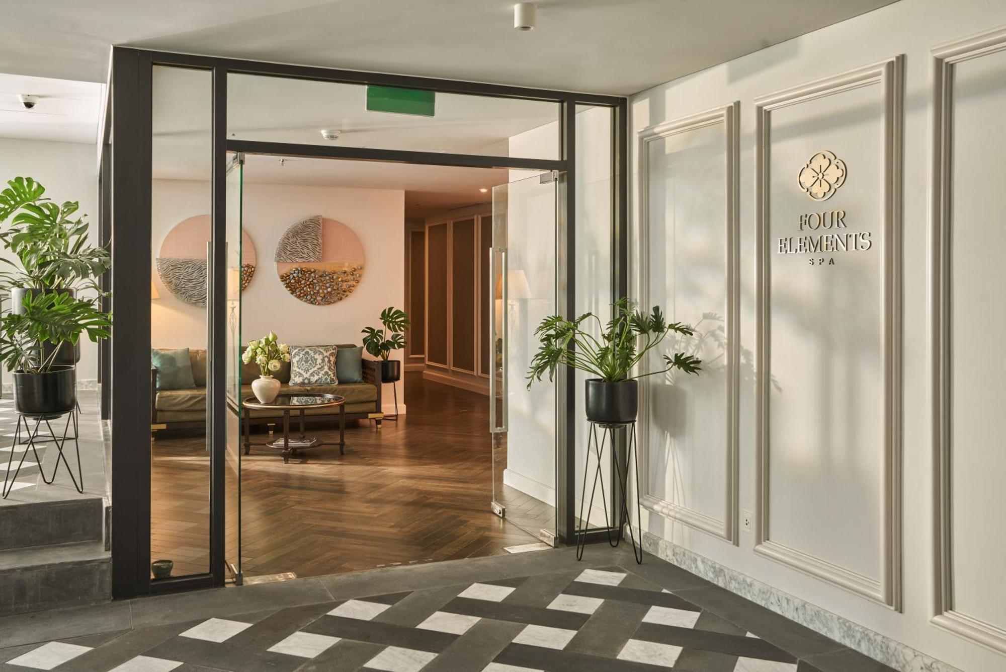 فندق ماي هاوس سايجون مدينة هوشي منه المظهر الخارجي الصورة Four Seasons Private Residences, London
