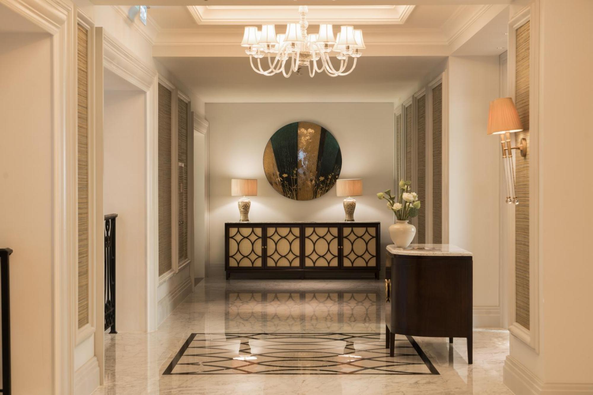 فندق ماي هاوس سايجون مدينة هوشي منه المظهر الخارجي الصورة Interior of the hotel