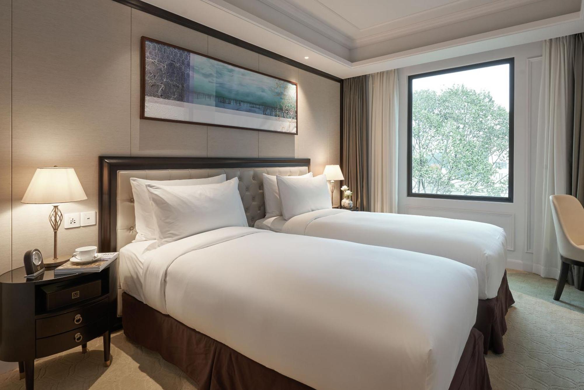 فندق ماي هاوس سايجون مدينة هوشي منه المظهر الخارجي الصورة Deluxe Room