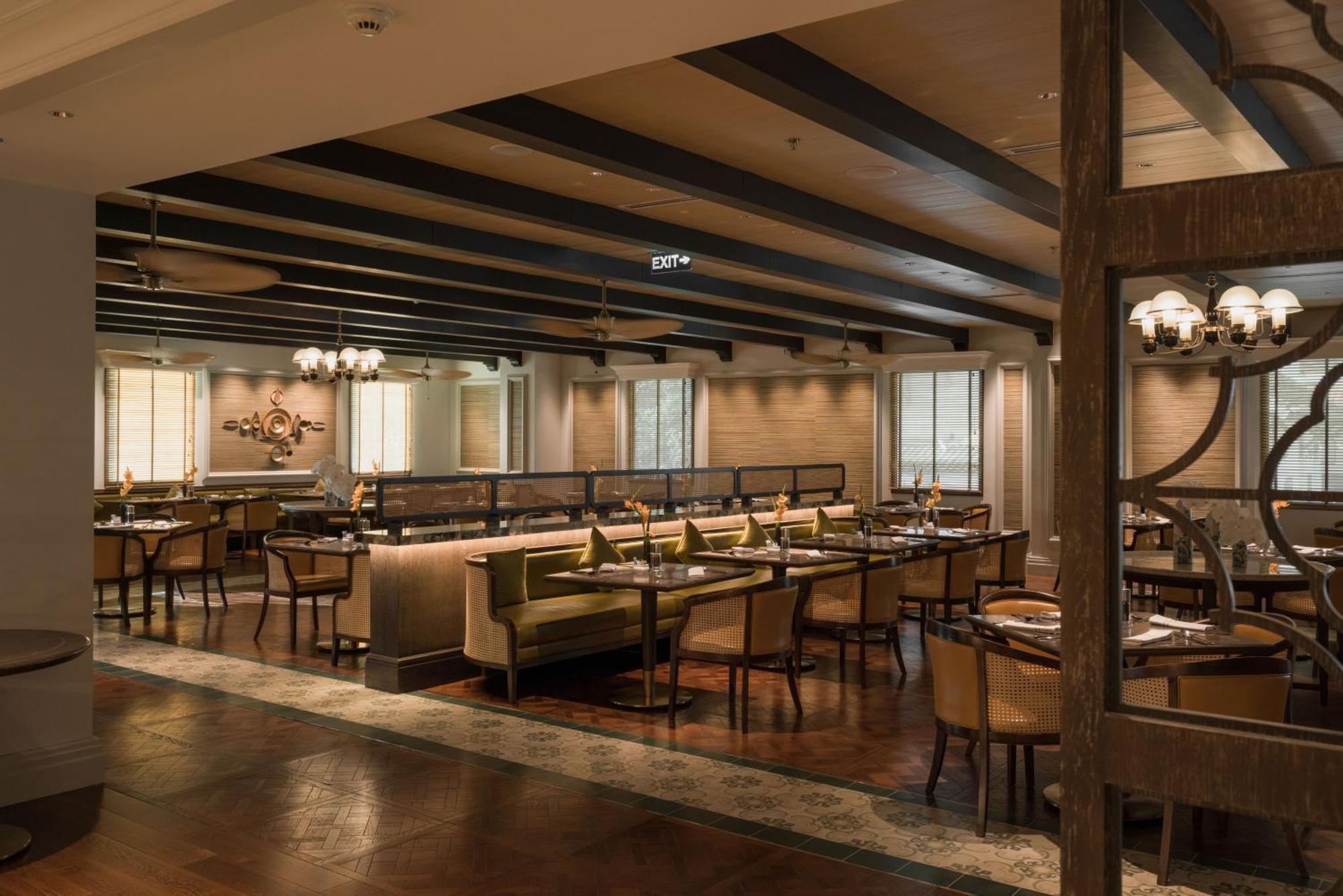 فندق ماي هاوس سايجون مدينة هوشي منه المظهر الخارجي الصورة The interior of the restaurant