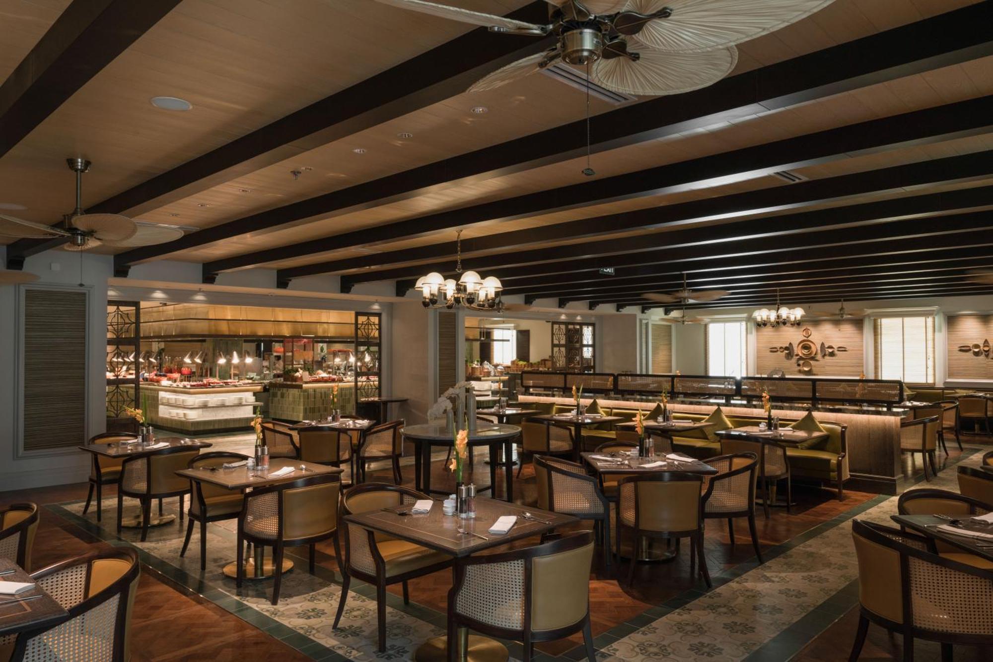 فندق ماي هاوس سايجون مدينة هوشي منه المظهر الخارجي الصورة The interior of the restaurant